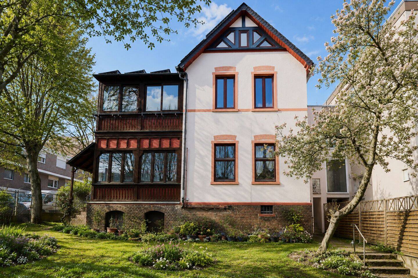 Haus – Frankfurt am Main, Seckbach - Ansicht 2