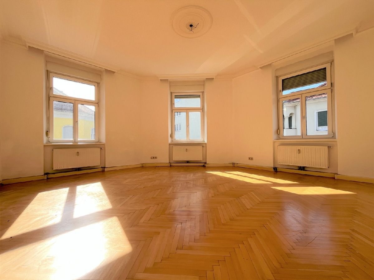 Wohnung zur Miete 532,80 € 3 Zimmer 77 m²<br/>Wohnfläche Gries Graz 8020