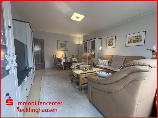 Wohnung zum Kauf 161.000 € 3,5 Zimmer 85 m² König-Ludwig Recklinghausen 45663