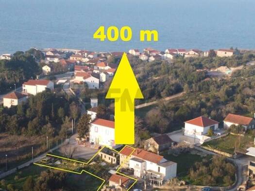Haus zum Kauf 185.000 € 2 Zimmer 50 m² Ždrelac