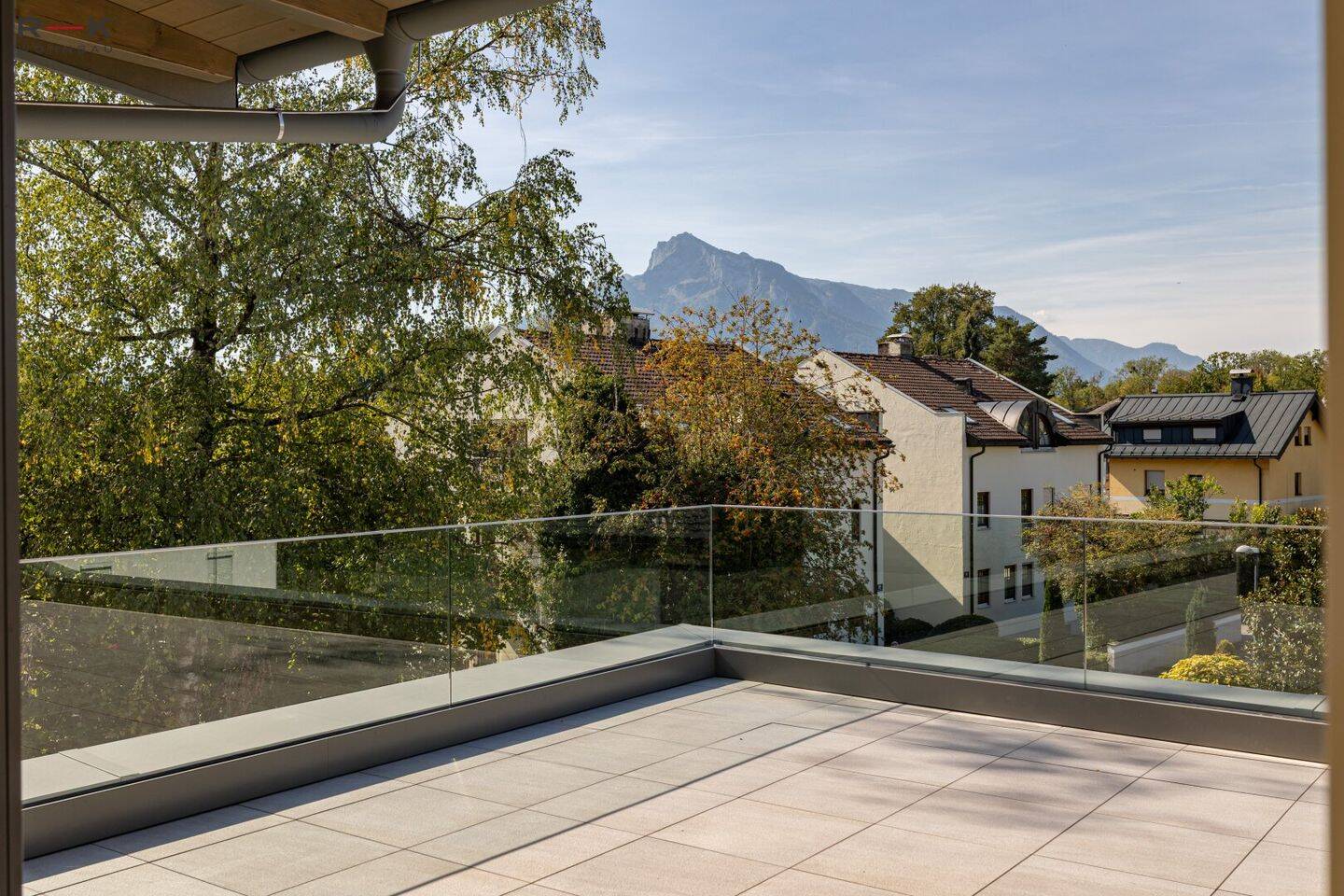 Penthouse zum Kauf - Erstbezug