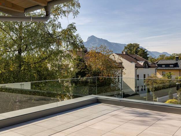 Penthouse zum Kauf - Erstbezug 1.480.000 € 3 Zimmer 96 m² 1. Geschoss Salzachstraße 11 Aigen I Salzburg 5026