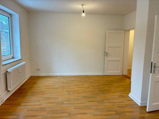 Wohnung zur Miete 570 € 2 Zimmer 54,3 m² 1. Geschoss frei ab 16.01.2026 Verdieckstraße 48 Neumühlen-Dietrichsdorf Kiel 24149