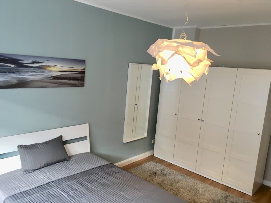 Wohnung zur Miete Wohnen auf Zeit 940 € 2 Zimmer 41 m²<br/>Wohnfläche 01.06.2025<br/>Verfügbarkeit Emmastr. Rüttenscheid Essen 45130