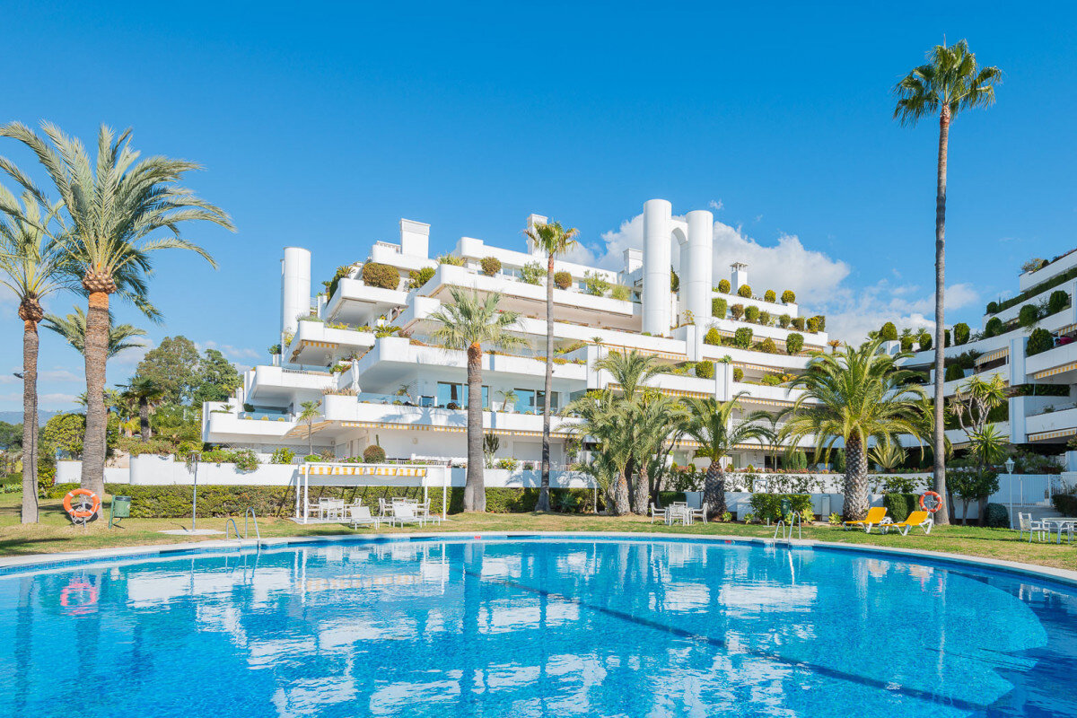 Penthouse zum Kauf 1.285.000 € 4 Zimmer 310 m²<br/>Wohnfläche Marbella Golden Mile 29600