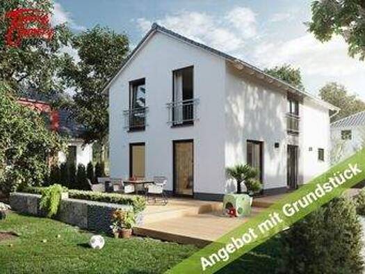 Einfamilienhaus zum Kauf - Erstbezug provisionsfrei 295.650 € 4 Zimmer 125 m² Hamersleben 39393