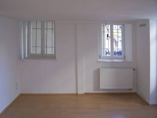 Wohnung zur Miete 600 € 2 Zimmer 48 m² Geschoss EG/2 frei ab 01.11.2025 Obertorstraße 16 Brackenheim Brackenheim 74336