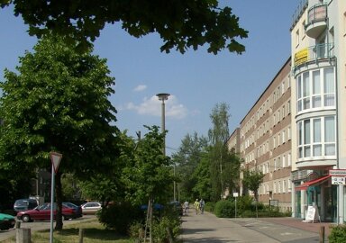 Wohnung zur Miete 317,88 € 2 Zimmer 61,1 m² 4. Geschoss frei ab 01.01.2025 Brösestraße 9 Hohenstücken Brandenburg 14772