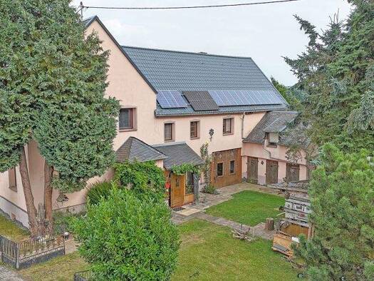 Einfamilienhaus zum Kauf 349.000 € 5 Zimmer 197 m² 1.400 m² Grundstück Macken 56290