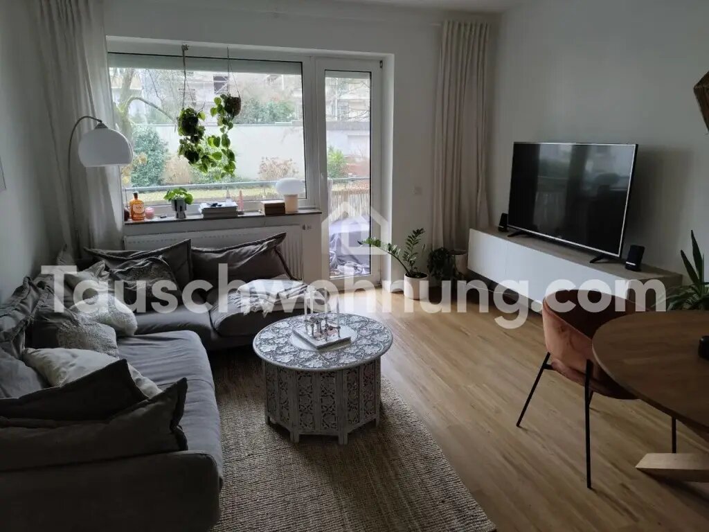 Wohnung zur Miete Tauschwohnung 1.210 € 3 Zimmer 65 m²<br/>Wohnfläche EG<br/>Geschoss Buchforst Köln 51065