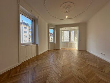 Wohnung zur Miete 1.990 € 4 Zimmer 100 m² 2. Geschoss Vogelsang Stuttgart-West 70193