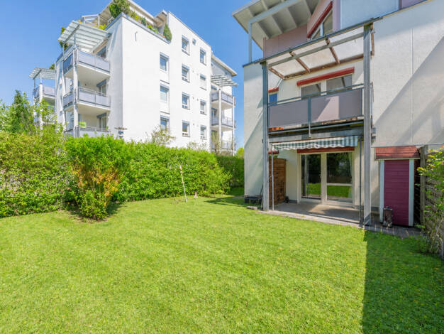 Wohnung zur Miete 730 € 2 Zimmer 56 m² EG Weststadt Ravensburg 88213