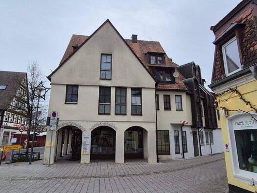 Wohnung zum Kauf 149.000 € 1 Zimmer 47 m² 3. Geschoss Feucht 90537