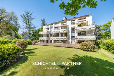 Wohnung zur Miete 900 € 3 Zimmer 92 m² 2. Geschoss Gete Bremen 28211