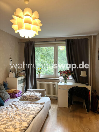 Apartment zur Miete 380 € 1 Zimmer 26 m² 3. Geschoss Barmbek - Nord 22307