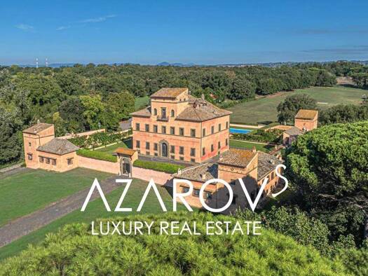 Haus zum Kauf 30.000.000 € 6.000 m² 300.000 m² Grundstück Rome 00118