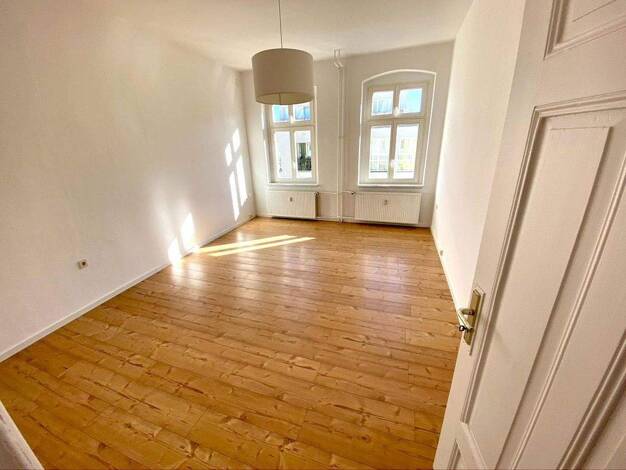 Wohnung zur Miete 475 € 2 Zimmer 56,5 m² 2. Geschoss Berliner Straße 37 Frankfurt Frankfurt (Oder) 15230