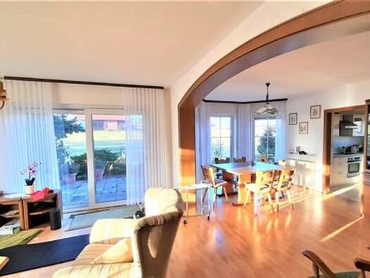 Wohnung zur Miete 690 € 3 Zimmer 105 m² 1. Geschoss Bad Wildungen Bad Wildungen 34537