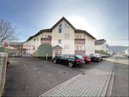 Wohnung zum Kauf 225.000 € 3 Zimmer 72,8 m² Gernsbach 76593