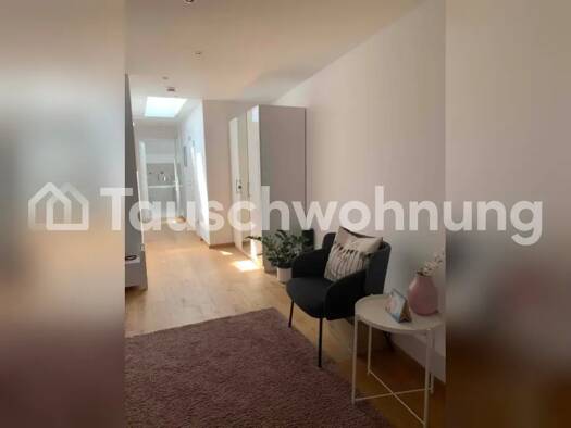 Wohnung zur Miete Tauschwohnung 1.750 € 2,5 Zimmer 100 m² 3. Geschoss Süd Stuttgart 70178