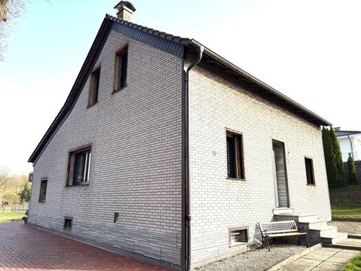 Einfamilienhaus zum Kauf provisionsfrei 396.500 € 4 Zimmer 138 m² 3.764 m² Grundstück Kaiserstraße 11 Bentrop Fröndenberg/Ruhr 58730