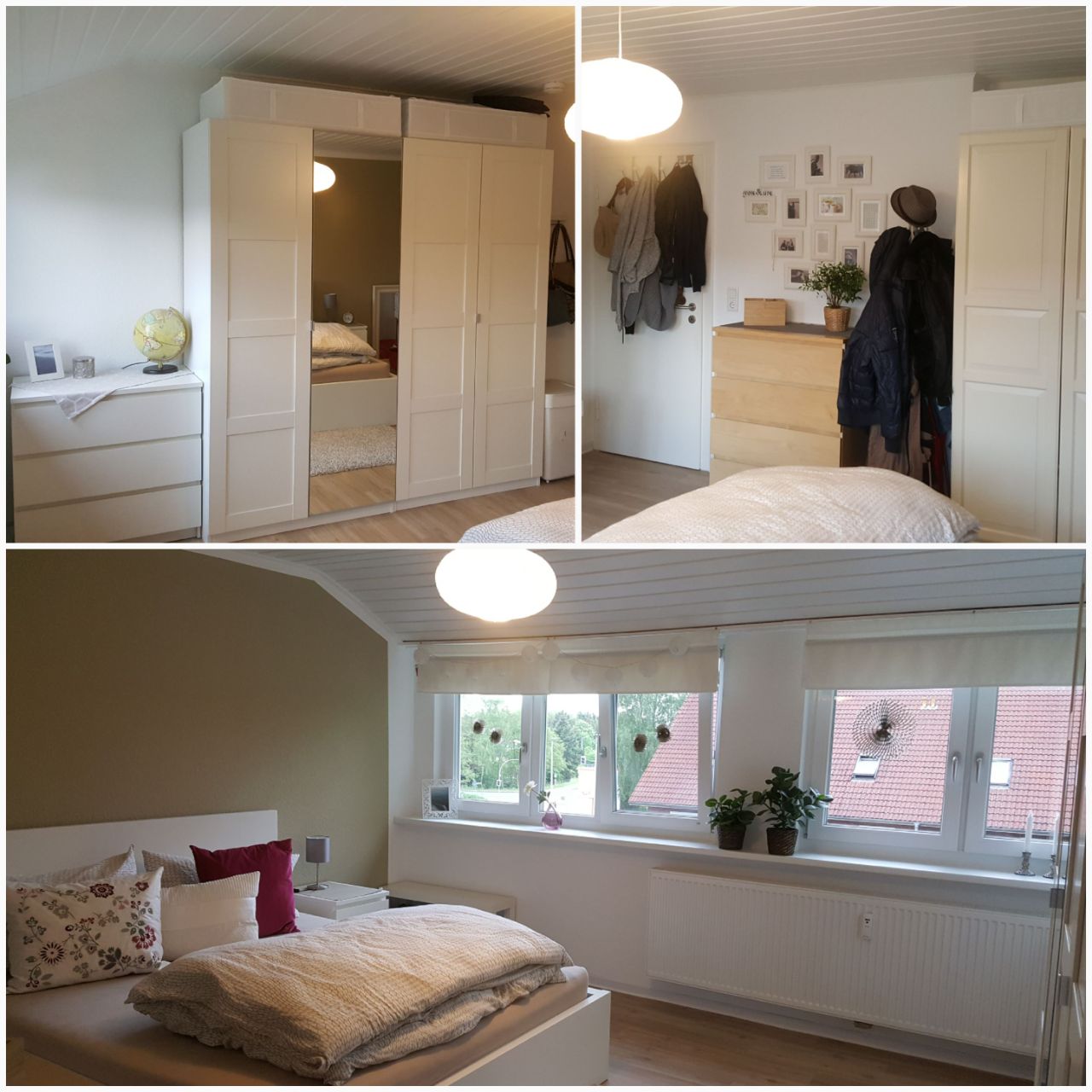 Wohnung zur Miete 560 € 2 Zimmer 62 m²<br/>Wohnfläche 2.<br/>Geschoss Waldstraße 25 Syke Syke 28857