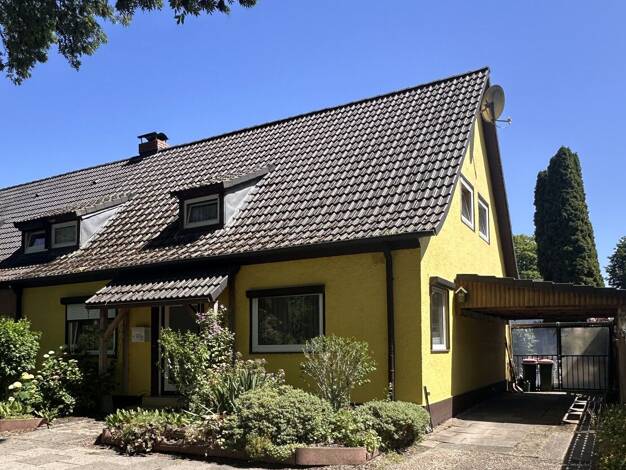Doppelhaushälfte zum Kauf 345.000 € 5 Zimmer 157,5 m² 500 m² Grundstück Harburg Harburg 21079