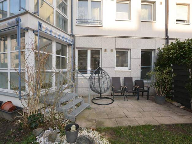 Wohnung zur Miete 1.060 € 3 Zimmer 76 m² Hilden 40721