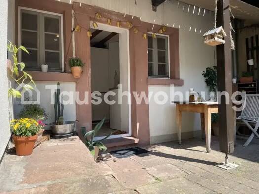 Wohnung zur Miete Tauschwohnung 850 € 2,5 Zimmer 78 m² EG Handschuhsheim Heidelberg 69121
