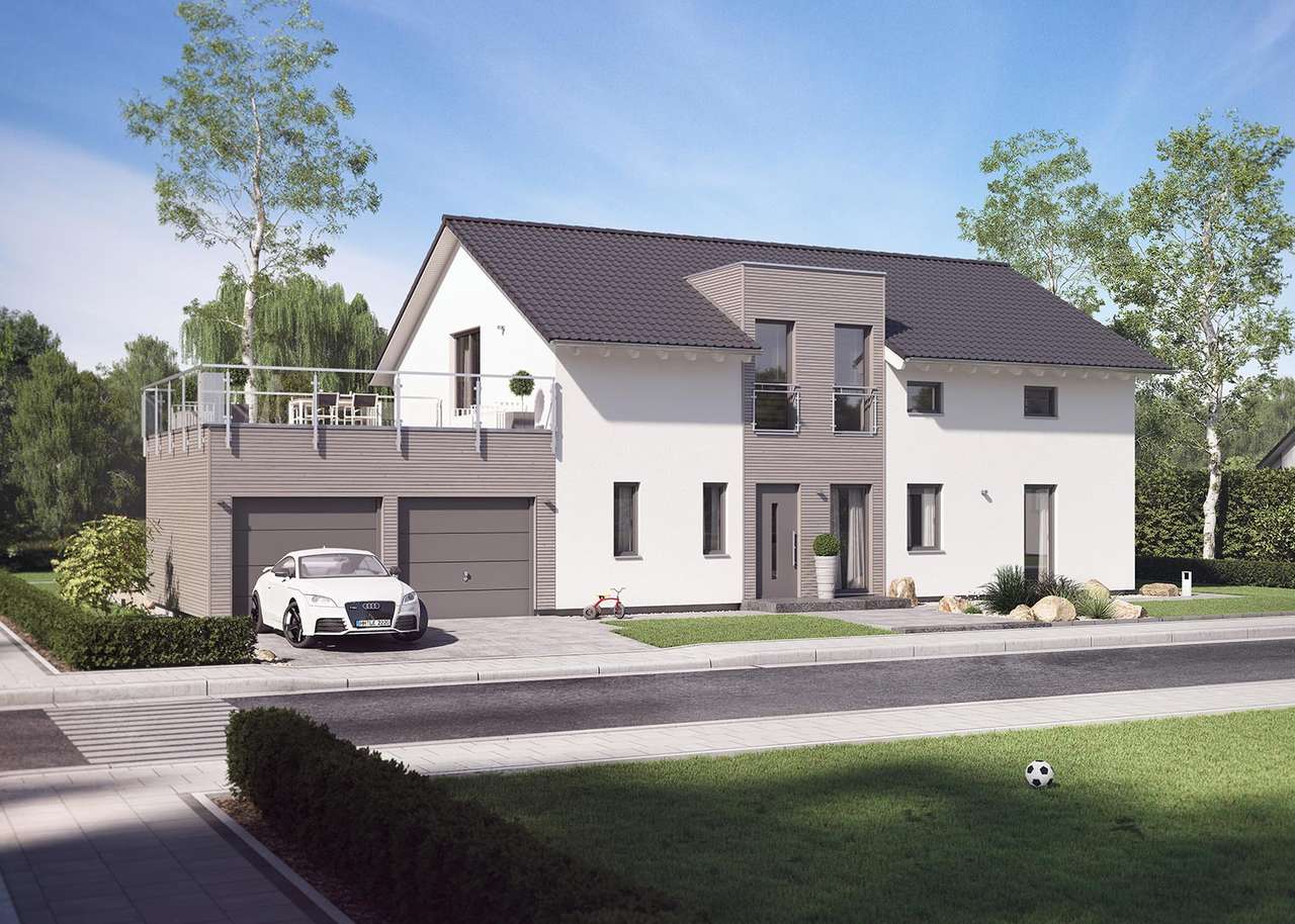 Mehrfamilienhaus zum Kauf - Erstbezug - Ansicht 6