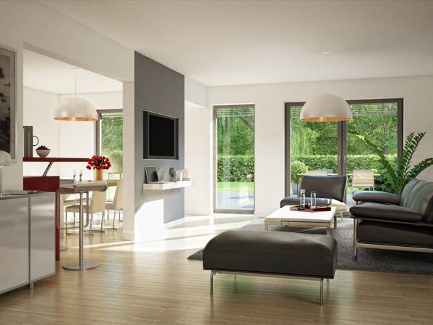 Einfamilienhaus zum Kauf 699.951 € 5 Zimmer 136 m² 470 m² Grundstück Greuelsiefen Hennef (Sieg) 53773