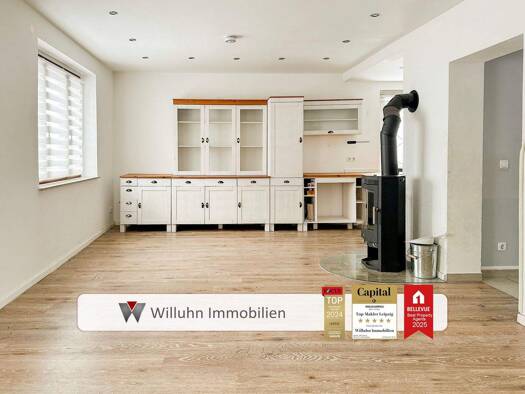 Einfamilienhaus zum Kauf 299.000 € 4 Zimmer 96,3 m² 620 m² Grundstück Lindenthal Leipzig 04158