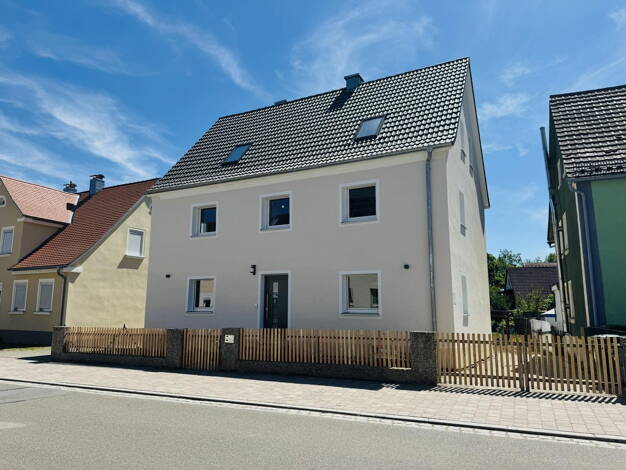 Einfamilienhaus zum Kauf provisionsfrei 449.000 € 8 Zimmer 180 m² 357 m² Grundstück Bechhofen Bechhofen 91572