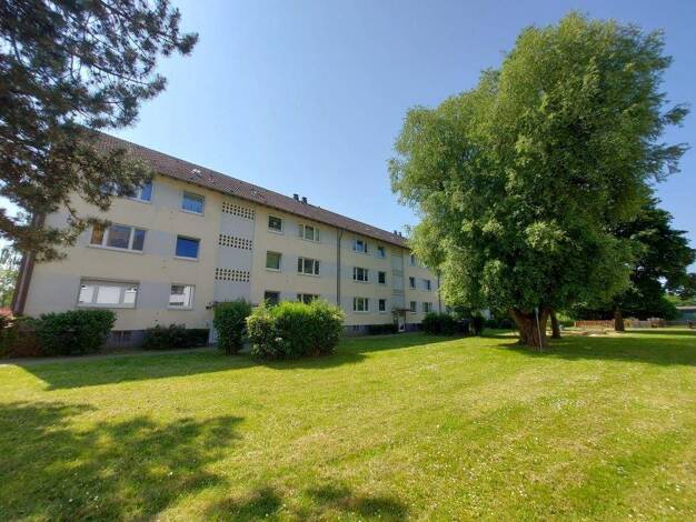 Wohnung zur Miete 516 € 3,5 Zimmer 77 m² 1. Geschoss Am Laukenhof 17 Niersenbruch Kamp-Lintfort 47475