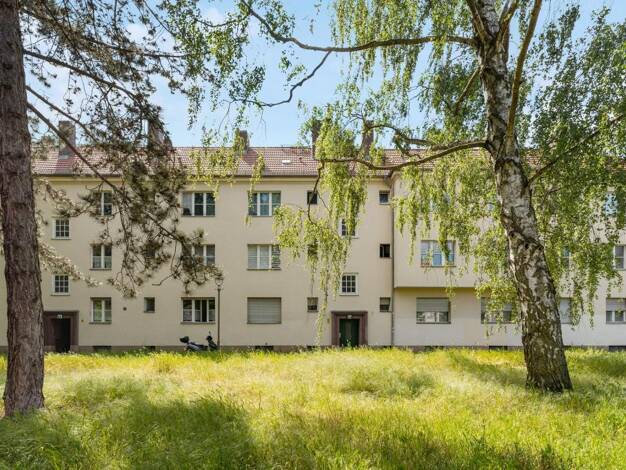 Wohnung zum Kauf provisionsfrei 131.000 € 2 Zimmer 46,9 m² Genslerstraße 32 Alt-Hohenschönhausen Lichtenberg 13407