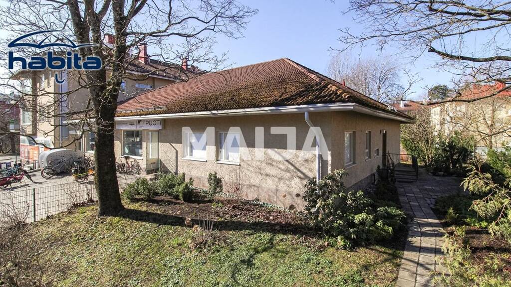 Wohnung zum Kauf 450.000 € 5 Zimmer 122,5 m² 1. Geschoss Näyttelijäntie 1 Helsinki 00400