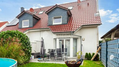 Doppelhaushälfte zum Kauf 479.000 € 5 Zimmer 114 m² 297 m² Grundstück Kaltenweide Langenhagen 30855