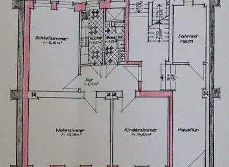Mehrfamilienhaus zum Kauf 825.000 € 44 Zimmer 434,2 m² Bebelstraße 25 Johannesvorstadt Erfurt 99086