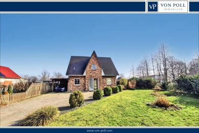 Einfamilienhaus zum Kauf 419.000 € 4 Zimmer 135 m² 1.200 m² Grundstück Bützfleth Stade / Bützfleth 21683