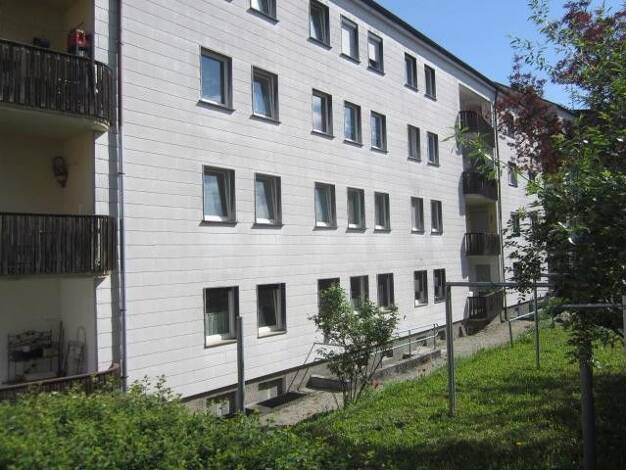 Wohnung zur Miete 695 € 3 Zimmer 66,2 m² 3. Geschoss frei ab 01.09.2026 Grünaustraße 19 Haidenhof-Nord Passau 94032