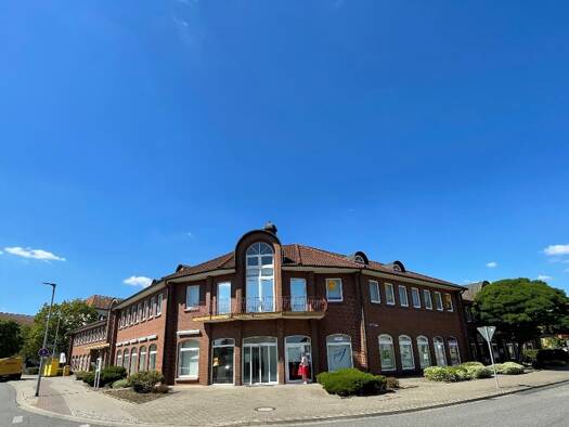 Bürofläche zur Miete 8 € 176,3 m² Bürofläche Dr.-Wilhelm-Külz-Straße 20 Wittenberge Wittenberge 19322