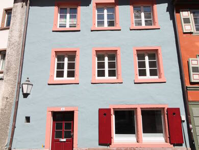 Haus zur Miete 1.100 € 5 Zimmer 140 m² 51 m² Grundstück Villingen-Schwenningen 78050