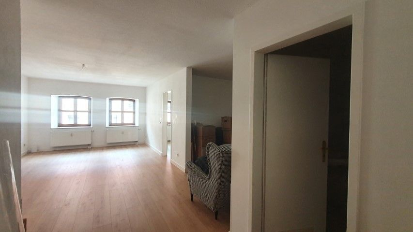 Wohnung zur Miete 280 € 1 Zimmer 44,4 m²<br/>Wohnfläche 2.<br/>Geschoss 01.01.2025<br/>Verfügbarkeit Langenstr. 10/11 Historische Altstadt Görlitz 02826