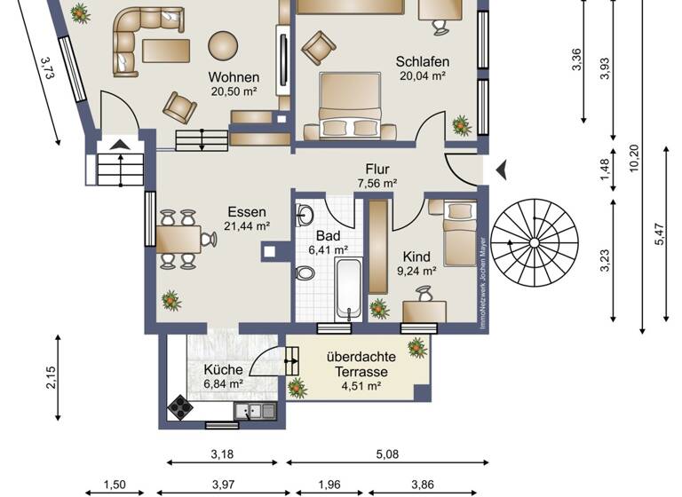 Mehrfamilienhaus zum Kauf 288.000 € 11 Zimmer 272 m² 449 m² Grundstück Brücken 66904
