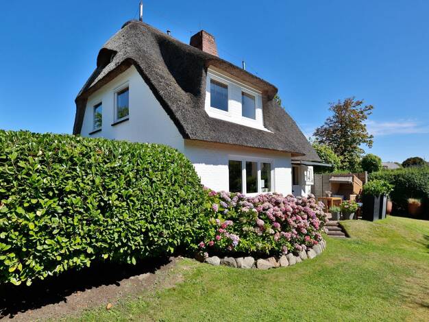 Einfamilienhaus zum Kauf 4.400.000 € 5 Zimmer 155 m² 737 m² Grundstück Keitum Sylt 25980