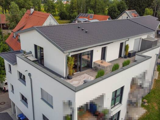 Penthouse zum Kauf 695.000 € 4 Zimmer 115 m² Isny Isny 88316