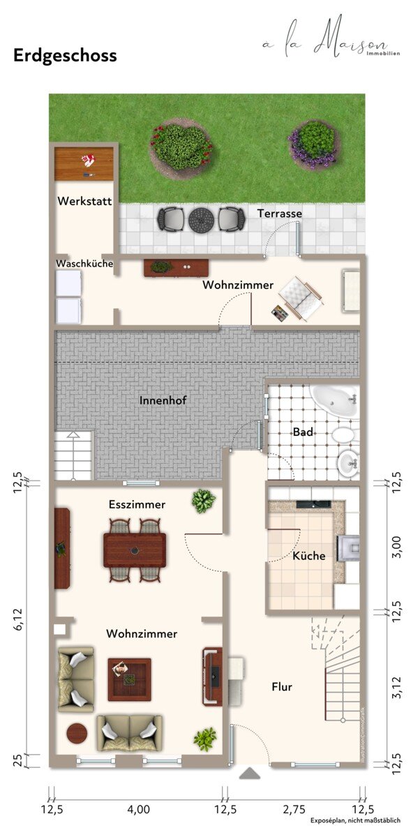 Einfamilienhaus zum Kauf 199.000 € 4 Zimmer 97 m²<br/>Wohnfläche 262 m²<br/>Grundstück St. Hubert Kempen 47906