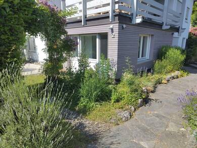 Terrassenwohnung zur Miete 1.300 € 4 Zimmer 110 m² Geschoss EG/3 frei ab 01.09.2025 Mariabrunn Eriskirch 88097