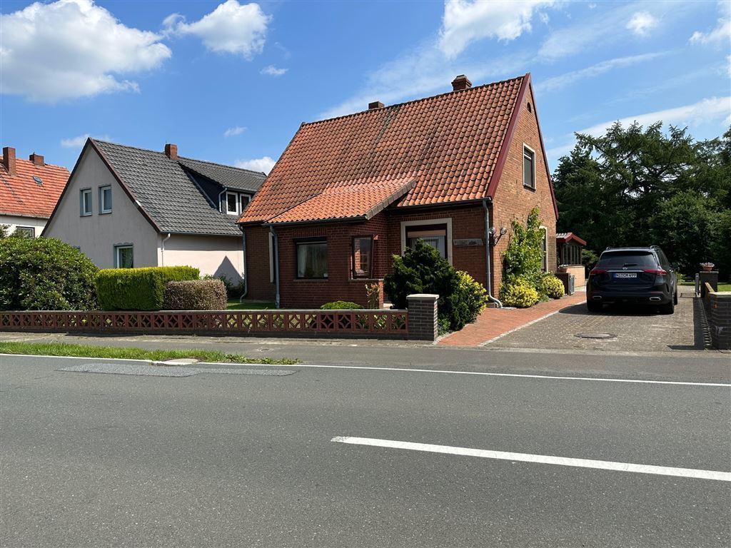 Einfamilienhaus zum Kauf 164.000 € 4 Zimmer 108 m²<br/>Wohnfläche 5.108 m²<br/>Grundstück Siedenburg Siedenburg 27254