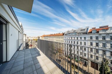 Wohnung zum Kauf 379.900 € 2 Zimmer 42,8 m² 6. Geschoss Wiedner Hauptstraße 140 Wien 1050